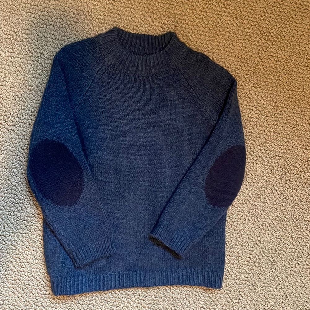 Zara boys sweater size 6